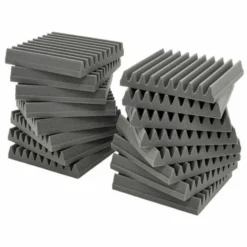 EQ Acoustics Classic Wedge 30 Tile grey
