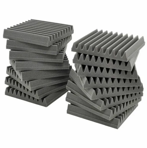 EQ Acoustics Classic Wedge 30 Tile grey
