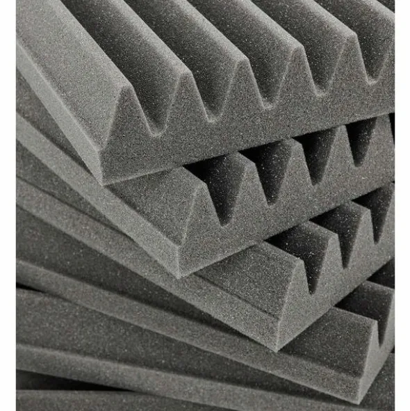 EQ Acoustics Classic Wedge 30 Tile grey