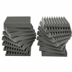 EQ Acoustics Classic Wedge 30 Tile grey