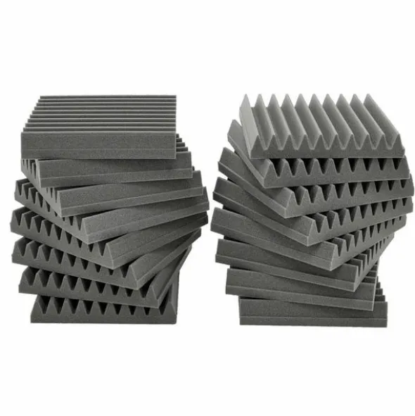 EQ Acoustics Classic Wedge 30 Tile grey