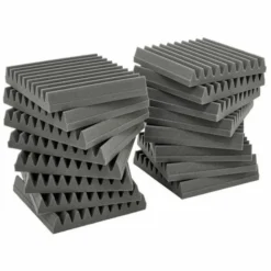 EQ Acoustics Classic Wedge 30 Tile grey
