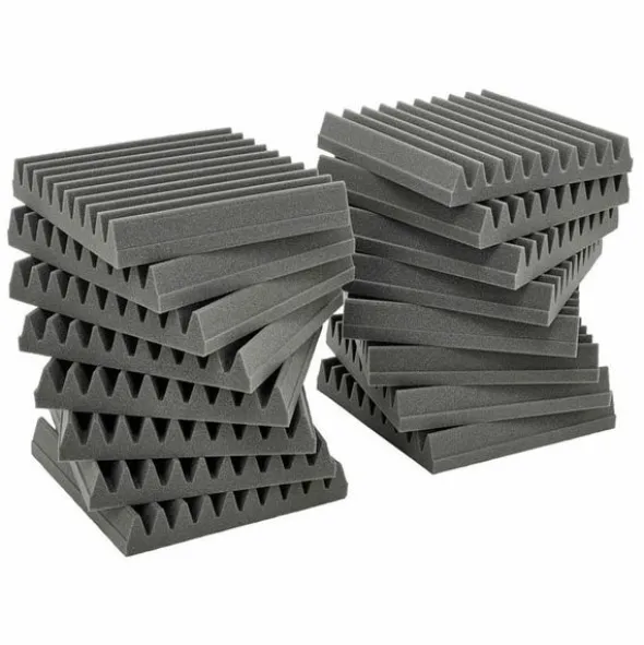 EQ Acoustics Classic Wedge 30 Tile grey
