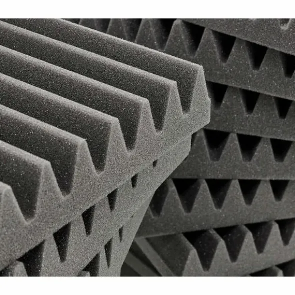 EQ Acoustics Classic Wedge 30 Tile grey