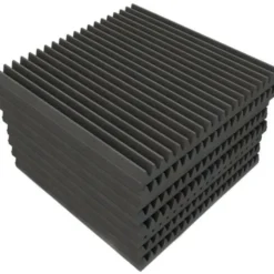EQ Acoustics Classic Wedge 60 Tile grey