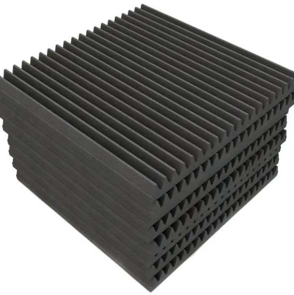 EQ Acoustics Classic Wedge 60 Tile grey