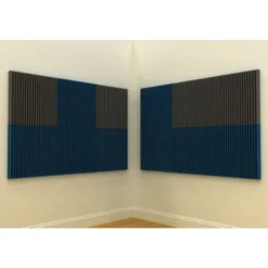 EQ Acoustics Classic Wedge 60 Tile grey