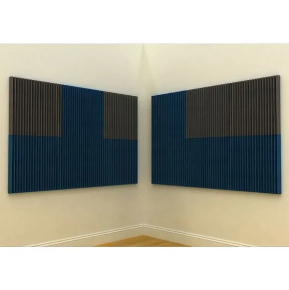 EQ Acoustics Classic Wedge 60 Tile grey