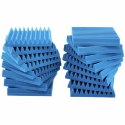 EQ Acoustics Classic Wedge 30 Tile blue