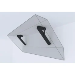 EQ Acoustics Corner Bracket Ceiling