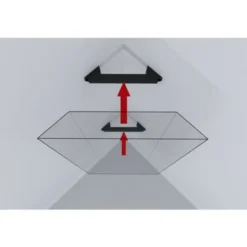 EQ Acoustics Corner Bracket Wall