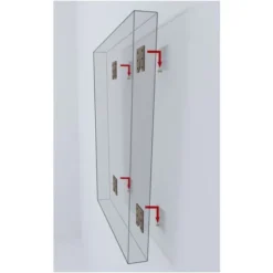 EQ Acoustics Flexi Clips