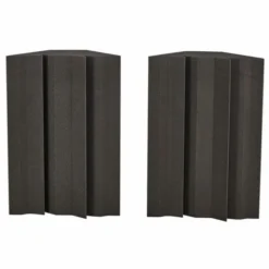 EQ Acoustics Project Corner Traps grey