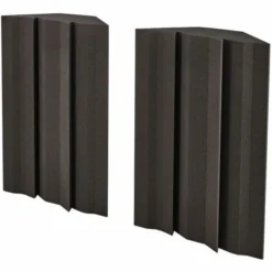 EQ Acoustics Project Corner Traps grey