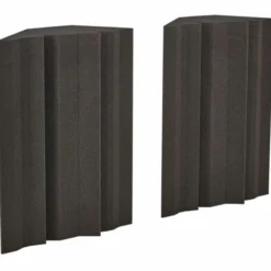 EQ Acoustics Project Corner Traps grey