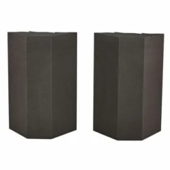 EQ Acoustics Project Corner Traps grey