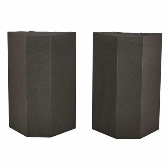 EQ Acoustics Project Corner Traps grey