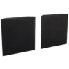 EQ Acoustics S10C Bass Trap Black