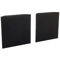EQ Acoustics S10C Bass Trap Black