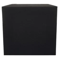 EQ Acoustics S10C Bass Trap Black