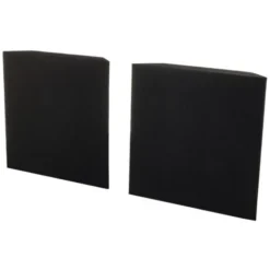 EQ Acoustics S10C Bass Trap Black