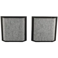 EQ Acoustics S10C Bass Trap Black