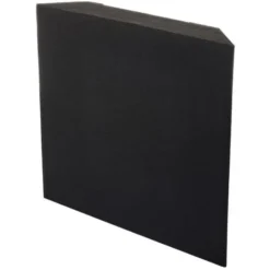 EQ Acoustics S10C Bass Trap Black