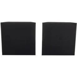 EQ Acoustics S10C Bass Trap Black