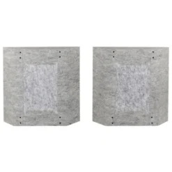 EQ Acoustics S10C Bass Trap Light Smoke
