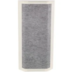 EQ Acoustics Spectrum 2 L10C BassTrap Cream