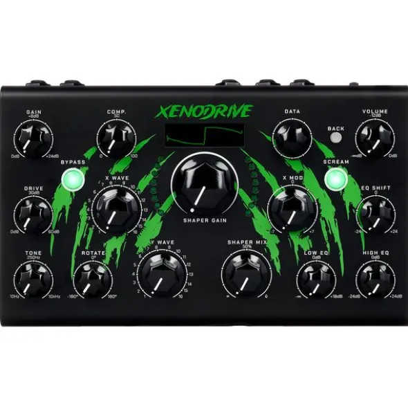 Erica Synths Xenodrive