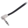 Ernie Ball BK Flat Ribbon TRS Patch 12"