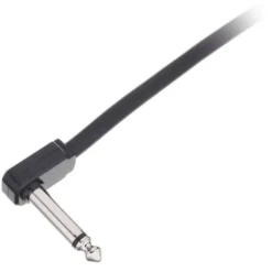 Ernie Ball Flex Patch Cable 3" black set