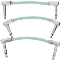 Ernie Ball Flex Patch Cable 3" GID Set