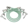 Ernie Ball Flex Patch Cable 12" GID Set