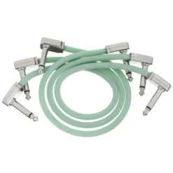 Ernie Ball Flex Patch Cable 12" GID Set