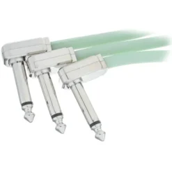 Ernie Ball Flex Patch Cable 12" GID Set