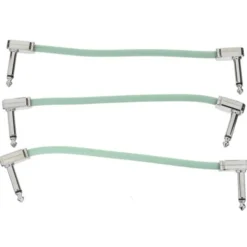 Ernie Ball Flex Patch Cable 6" GID Set
