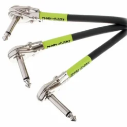 Ernie Ball Patch Cable BK EB6059