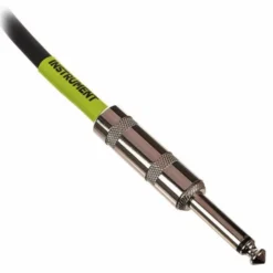 Ernie Ball Patch Cable Black EB6076