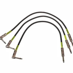 Ernie Ball Patch Cable Black EB6076