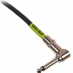 Ernie Ball Patch Cable Black EB6075