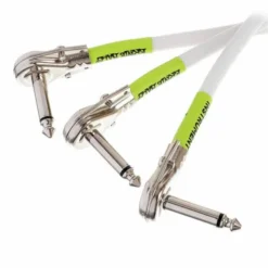 Ernie Ball Patch Cable WH EB6052