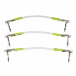 Ernie Ball Patch Cable WH EB6052