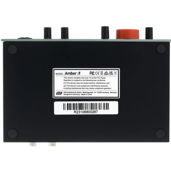 ESI Amber i1