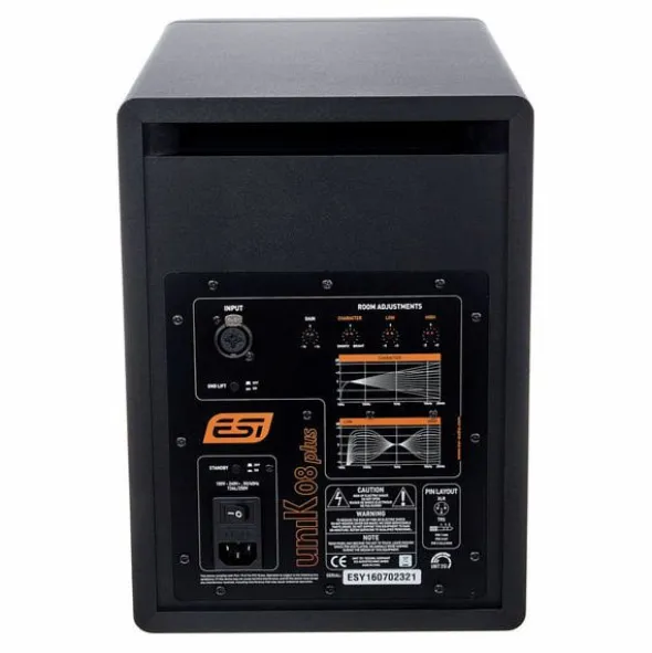 ESI uniK 08 Plus