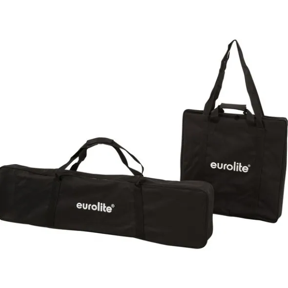 Eurolite 2x Stage Stand variable