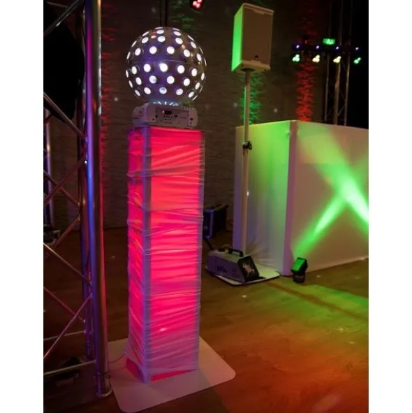 Eurolite 2x Stage Stand variable