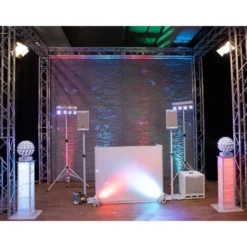 Eurolite 2x Stage Stand variable