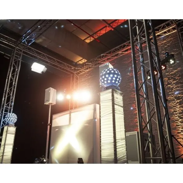Eurolite 2x Stage Stand variable